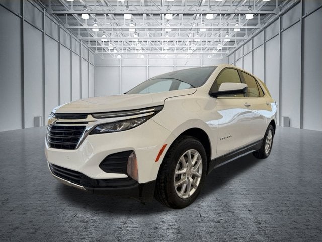 2024 Chevrolet Equinox FWD LT