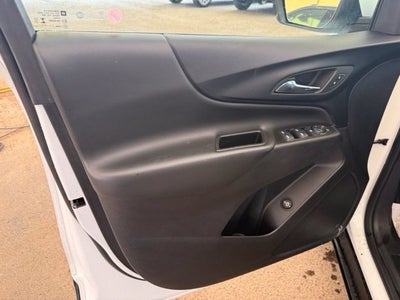 2024 Chevrolet Equinox FWD LT