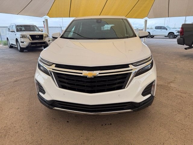 2024 Chevrolet Equinox FWD LT