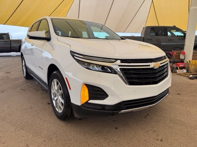 2024 Chevrolet Equinox FWD LT