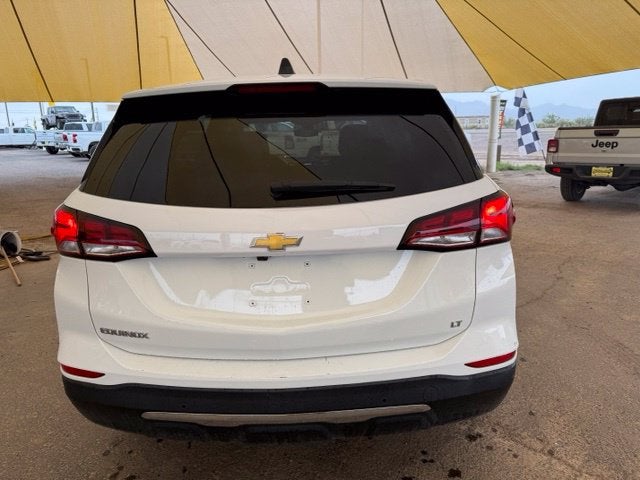 2024 Chevrolet Equinox FWD LT
