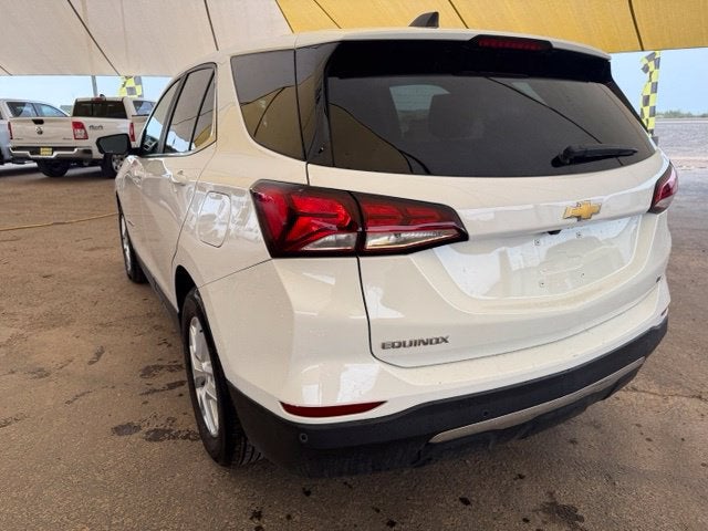 2024 Chevrolet Equinox FWD LT