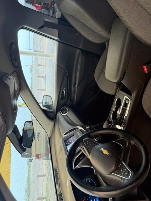 2024 Chevrolet Equinox FWD LT