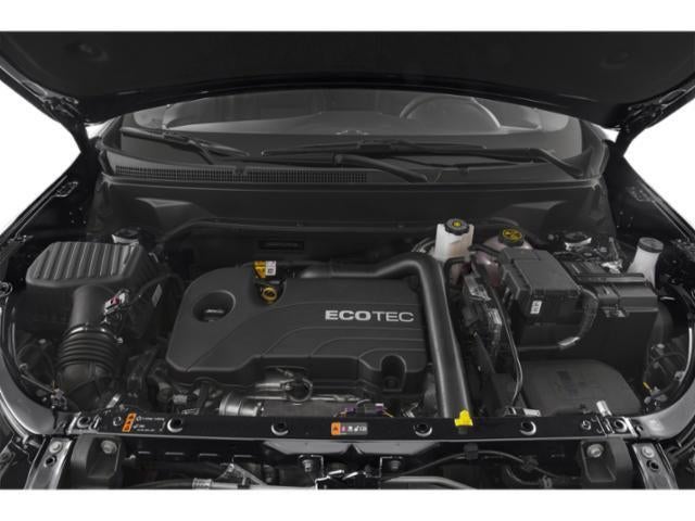 2020 Chevrolet Equinox FWD LT 1.5L Turbo