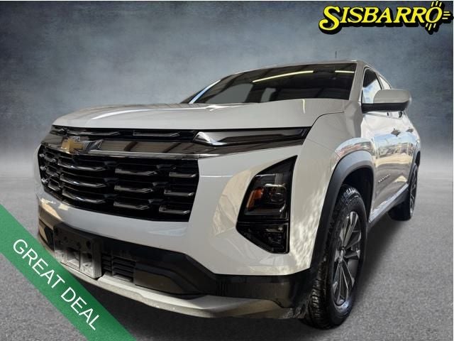 2025 Chevrolet Equinox AWD LT