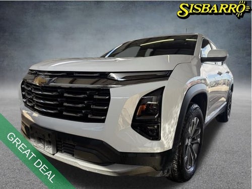 2025 Chevrolet Equinox AWD LT