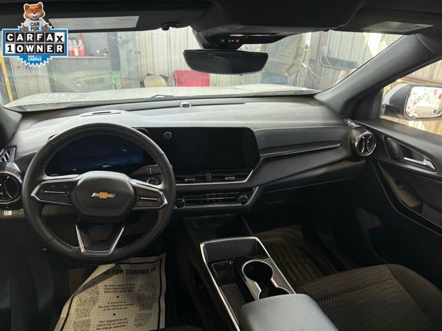 2025 Chevrolet Equinox AWD LT