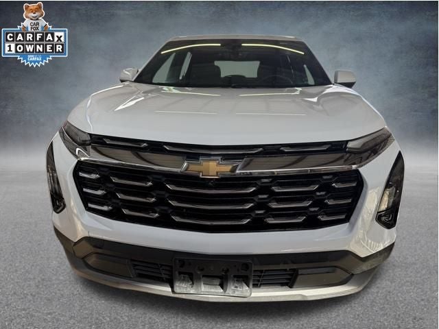 2025 Chevrolet Equinox AWD LT