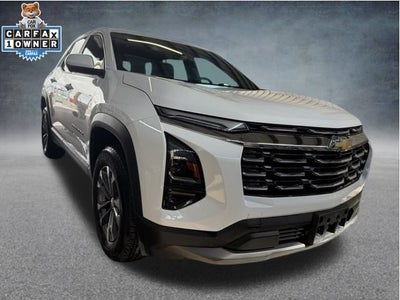 2025 Chevrolet Equinox AWD LT