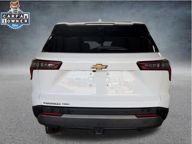 2025 Chevrolet Equinox AWD LT