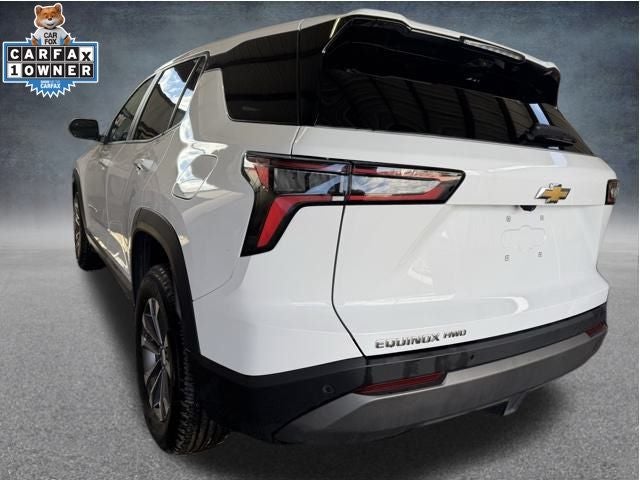 2025 Chevrolet Equinox AWD LT