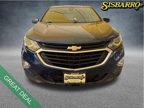 2020 Chevrolet Equinox AWD 2FL