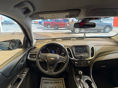 2020 Chevrolet Equinox AWD 2FL