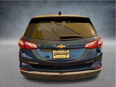 2020 Chevrolet Equinox AWD 2FL