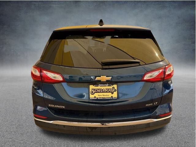 2020 Chevrolet Equinox AWD 2FL