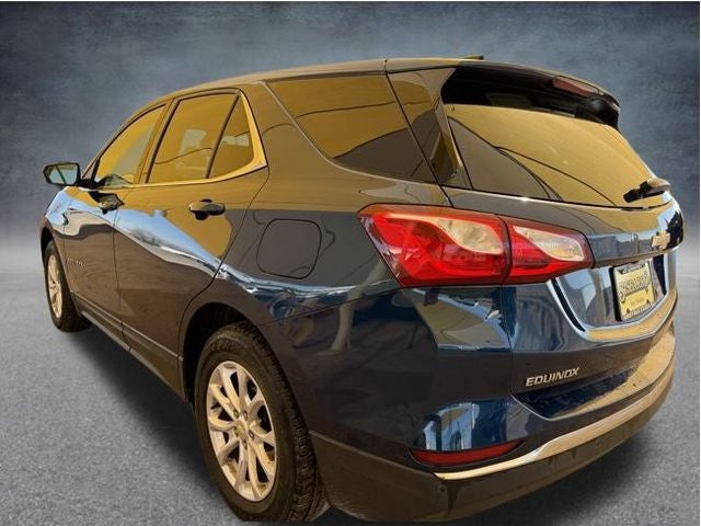 2020 Chevrolet Equinox AWD 2FL