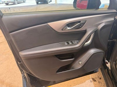 2024 Chevrolet Blazer FWD 2LT