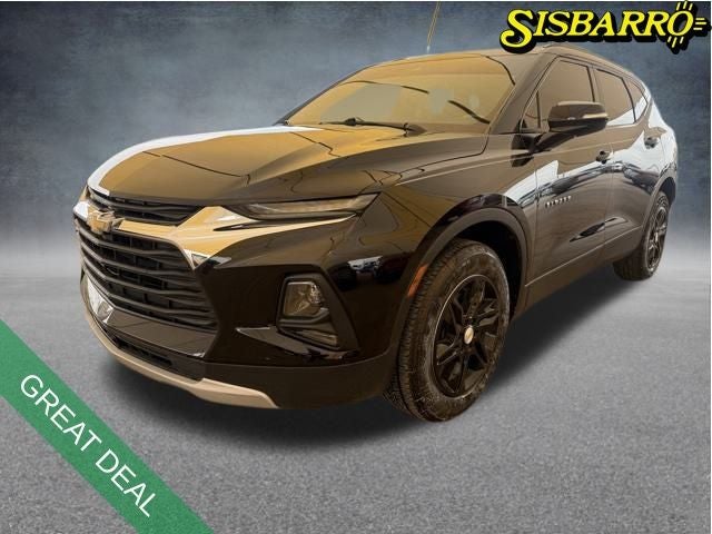 2021 Chevrolet Blazer FWD 3LT