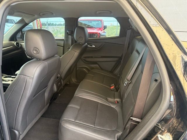 2021 Chevrolet Blazer FWD 3LT