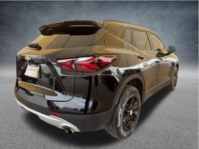 2021 Chevrolet Blazer FWD 3LT