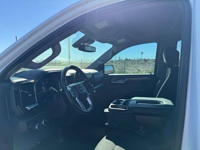 2023 GMC Sierra 1500 2WD Crew Cab Short Box Elevation