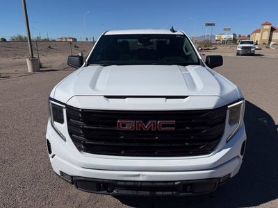 2023 GMC Sierra 1500 2WD Crew Cab Short Box Elevation