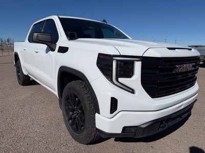 2023 GMC Sierra 1500 2WD Crew Cab Short Box Elevation