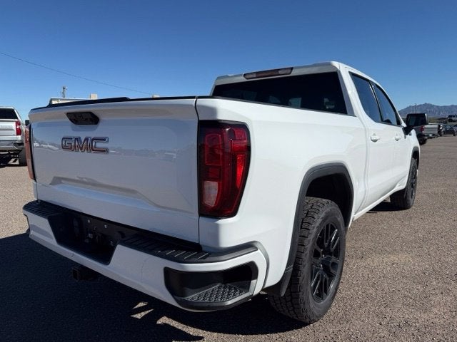 2023 GMC Sierra 1500 2WD Crew Cab Short Box Elevation