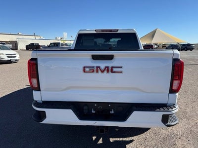2023 GMC Sierra 1500 2WD Crew Cab Short Box Elevation