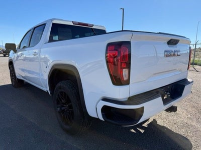 2023 GMC Sierra 1500 2WD Crew Cab Short Box Elevation