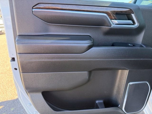 2023 GMC Sierra 1500 2WD Crew Cab Short Box Elevation
