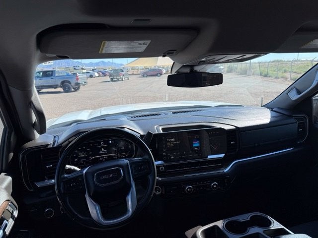 2023 GMC Sierra 1500 2WD Crew Cab Short Box Elevation