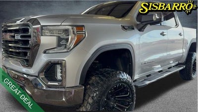 2019 GMC Sierra 1500 SLT