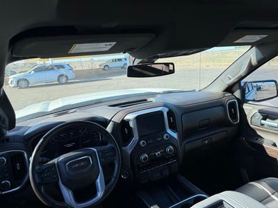 2021 GMC Sierra 1500 4WD Crew Cab Standard Box SLT