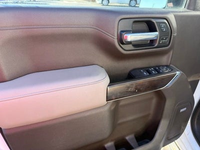 2021 GMC Sierra 1500 4WD Crew Cab Standard Box SLT