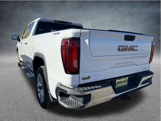2021 GMC Sierra 1500 4WD Crew Cab Standard Box SLT