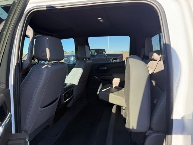 2021 GMC Sierra 1500 4WD Crew Cab Standard Box SLT