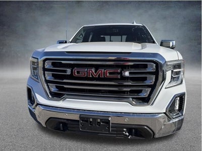 2021 GMC Sierra 1500 4WD Crew Cab Standard Box SLT