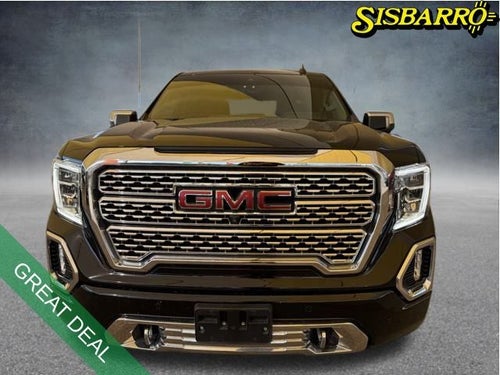 2021 GMC Sierra 1500 4WD Crew Cab Short Box Denali
