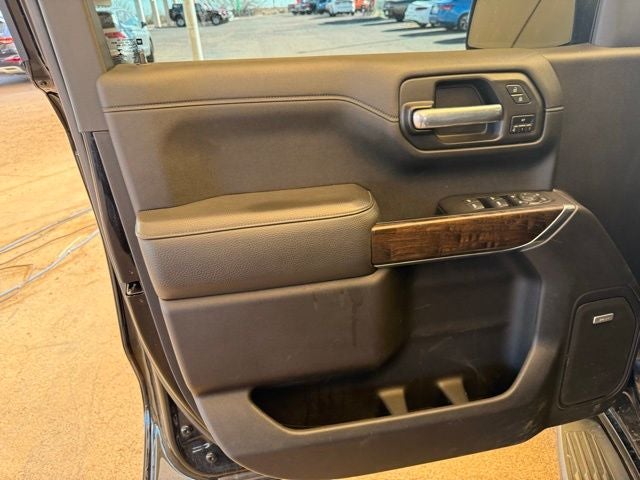 2021 GMC Sierra 1500 4WD Crew Cab Short Box Denali