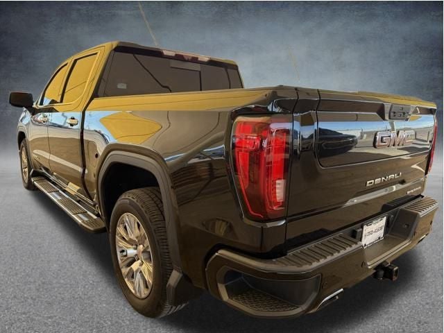 2021 GMC Sierra 1500 4WD Crew Cab Short Box Denali