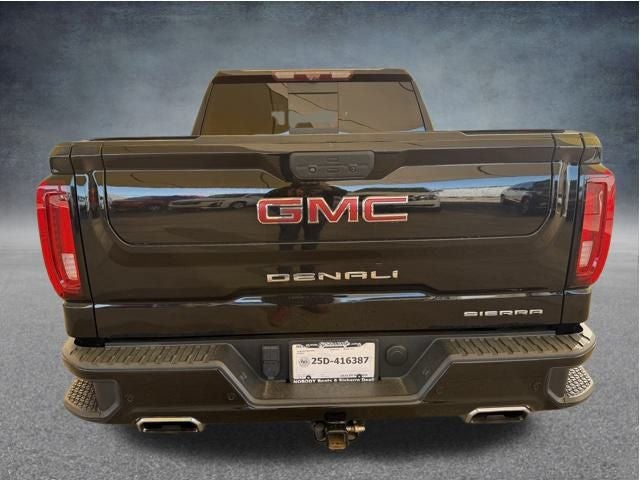 2021 GMC Sierra 1500 4WD Crew Cab Short Box Denali