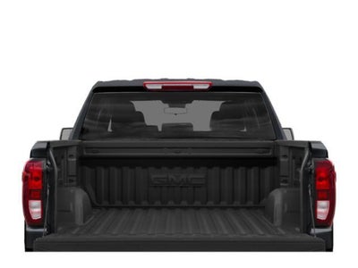 2024 GMC Sierra 1500 4WD Crew Cab Short Box Elevation with 3SB