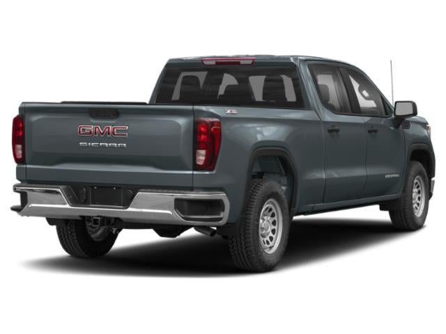 2024 GMC Sierra 1500 4WD Crew Cab Short Box Elevation with 3SB