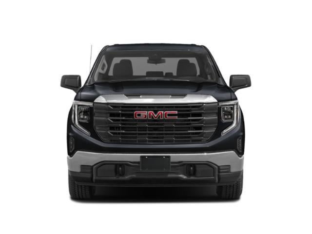 2024 GMC Sierra 1500 4WD Crew Cab Short Box Elevation with 3SB