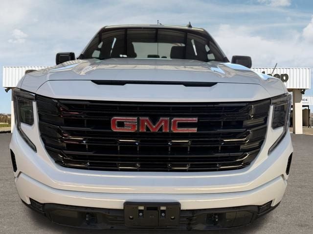 2023 GMC Sierra 1500 4WD Crew Cab Short Box Elevation with 3SB