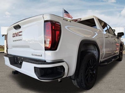 2023 GMC Sierra 1500 4WD Crew Cab Short Box Elevation with 3SB