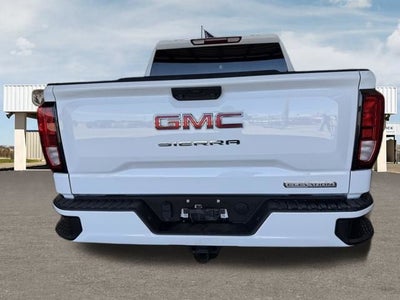 2023 GMC Sierra 1500 4WD Crew Cab Short Box Elevation with 3SB