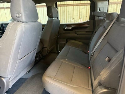 2023 GMC Sierra 1500 4WD Crew Cab Short Box Elevation with 3SB