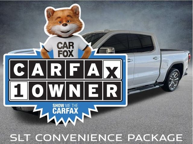 2023 GMC Sierra 1500 4WD Crew Cab Short Box SLT